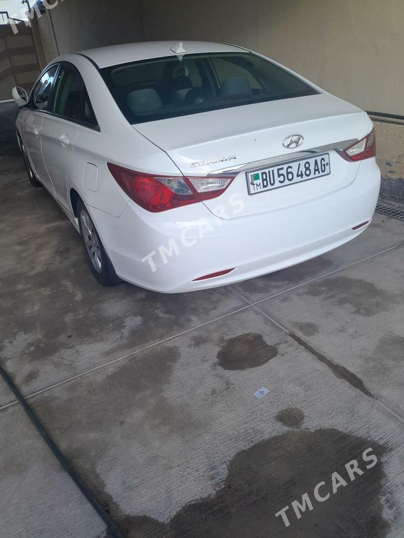 Hyundai Sonata 2011 - 120 000 TMT - Ашхабад - img 4