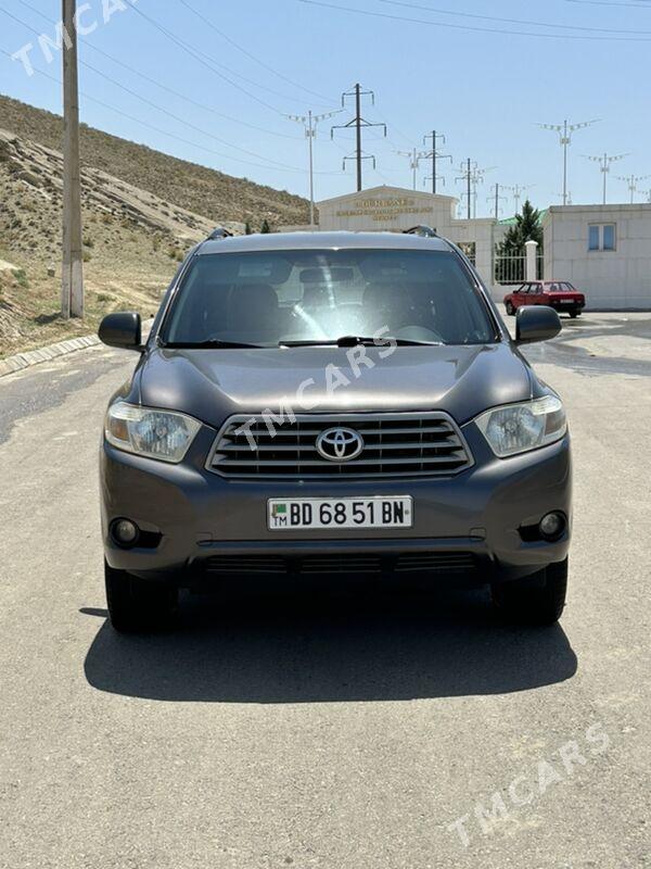 Toyota Highlander 2009 - 240 000 TMT - Gyzylarbat - img 2