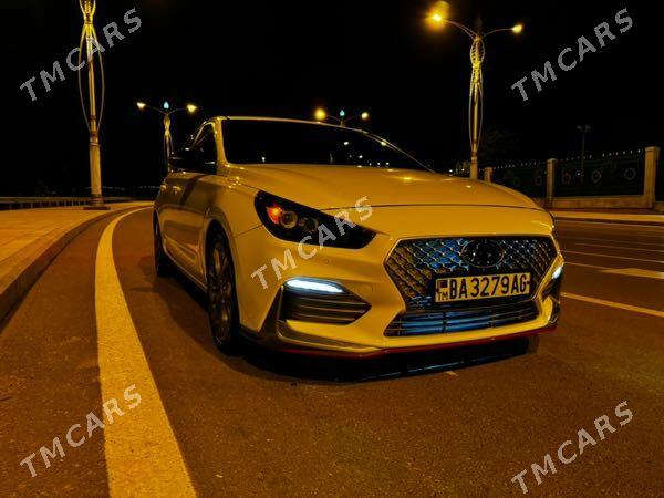 Hyundai Elantra GT 2019 - 200 000 TMT - Bedew - img 10