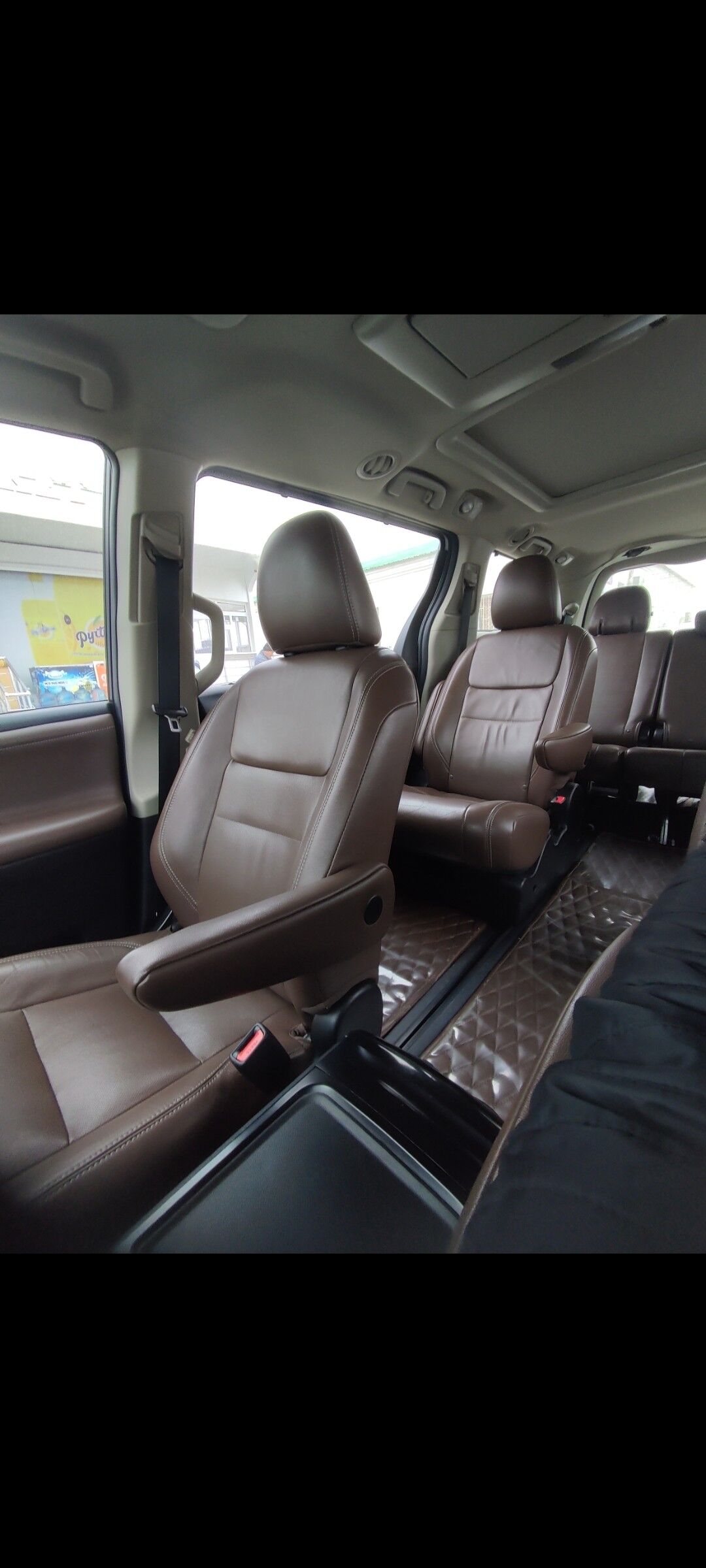 Toyota Sienna 2016 - 390 000 TMT - Ашхабад - img 2