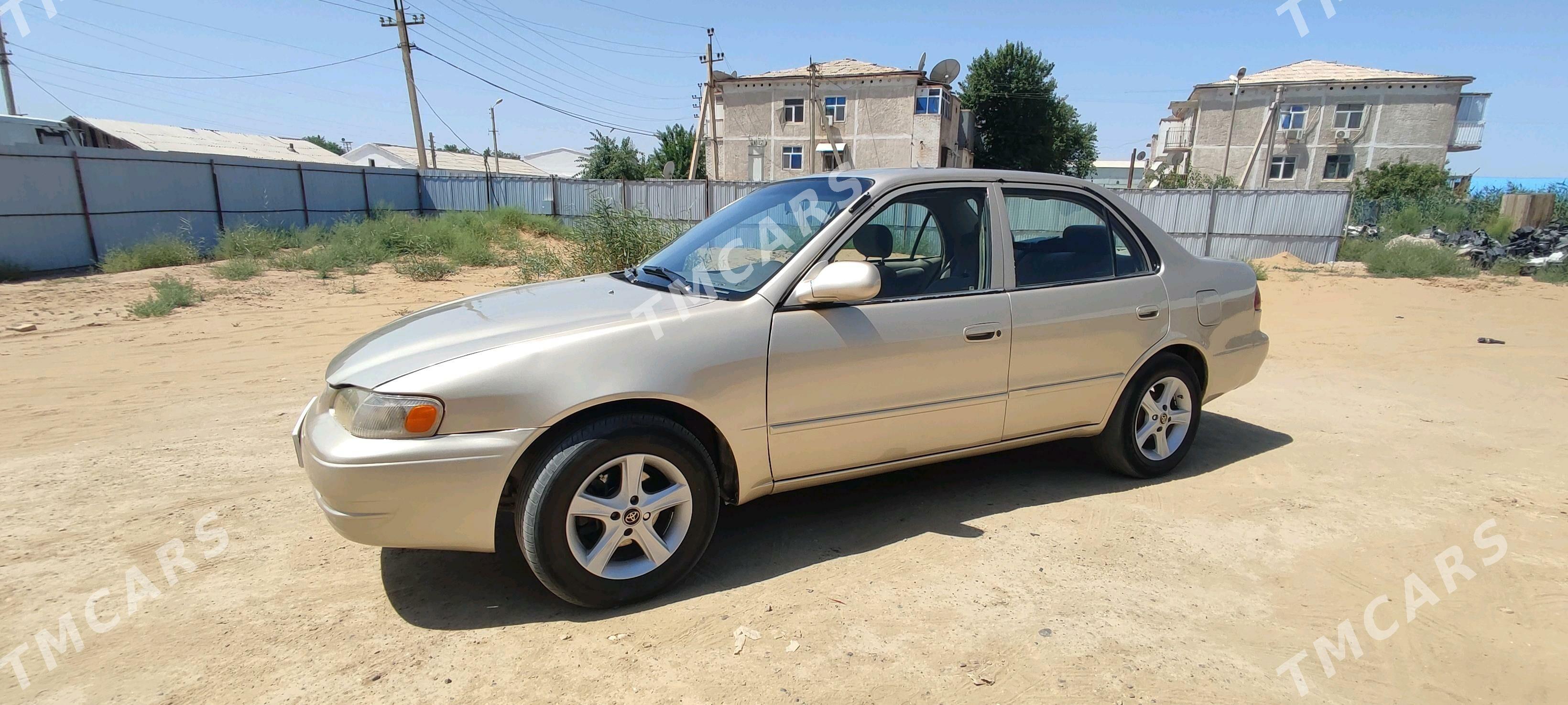 Toyota Corolla 2000 - 55 000 TMT - Мары - img 2