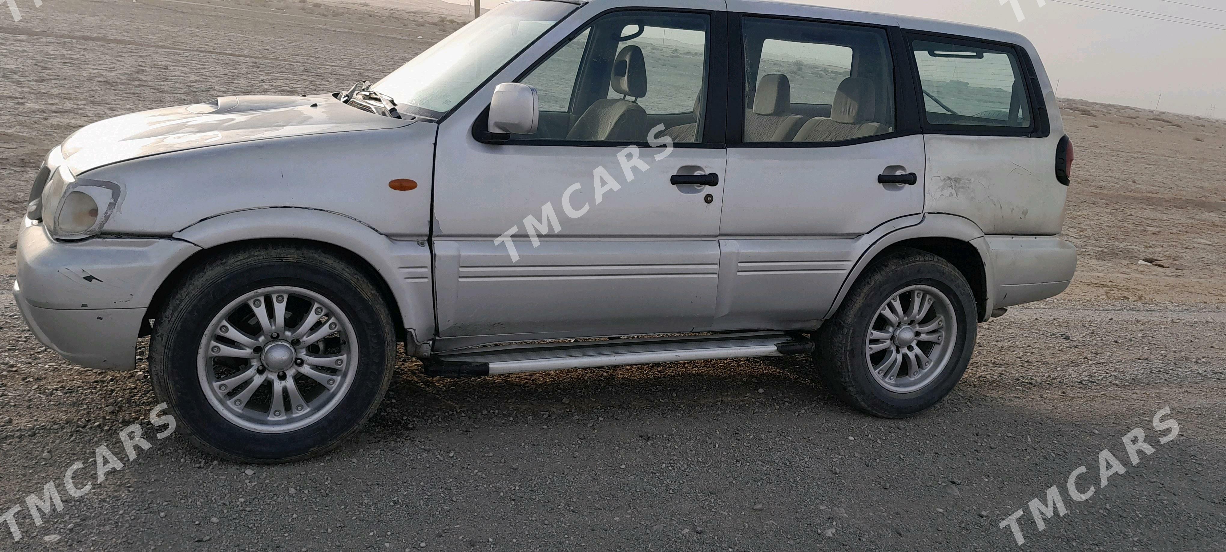 Nissan Terrano 2003 - 50 000 TMT - Esenguly - img 2