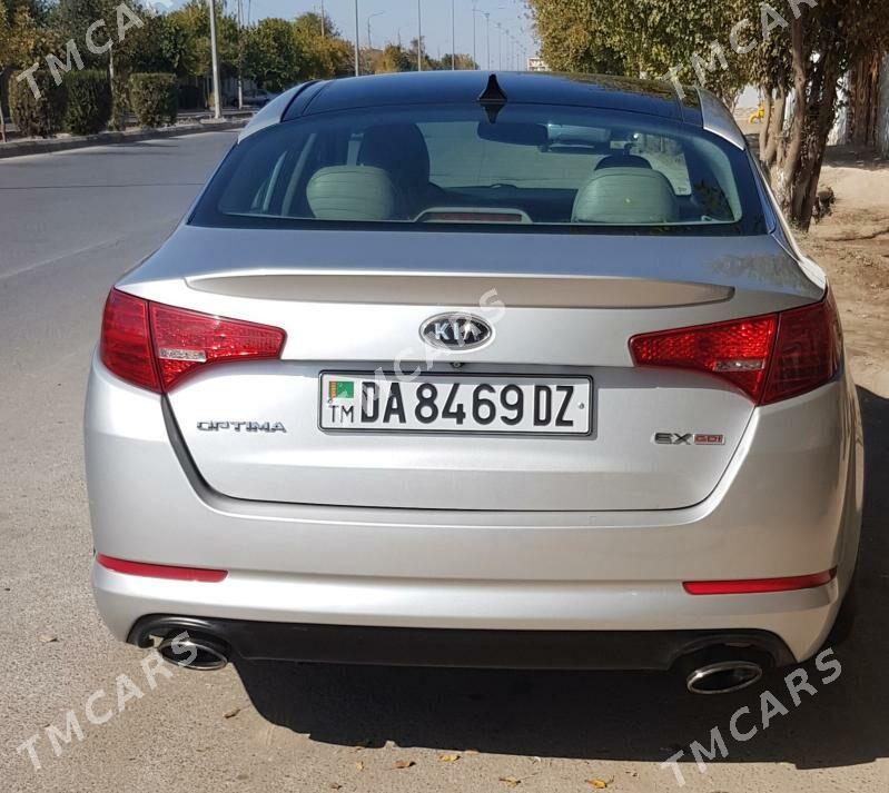 Kia Optima 2012 - 140 000 TMT - Дашогуз - img 2