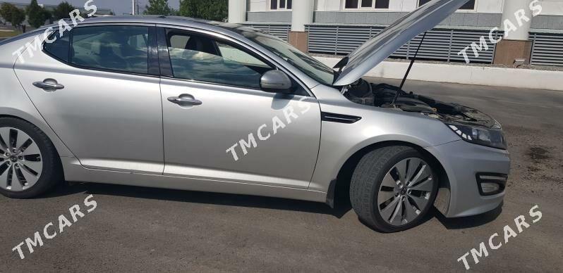 Kia Optima 2012 - 140 000 TMT - Дашогуз - img 4