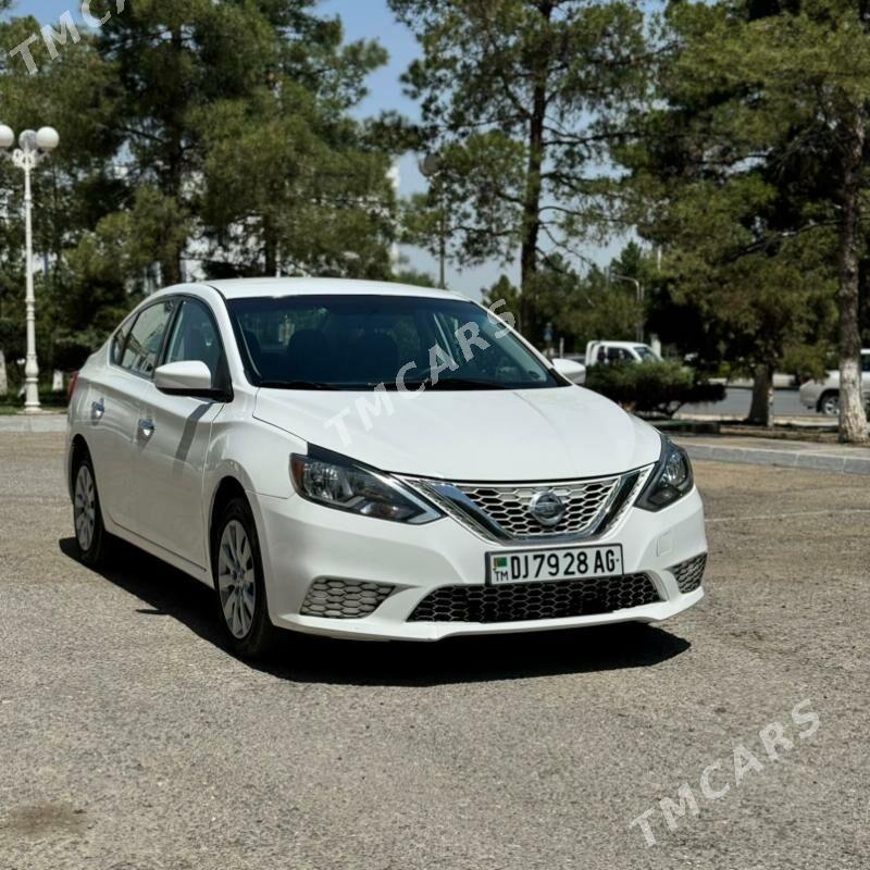 Nissan Sentra 2016 - 127 000 TMT - Ашхабад - img 3