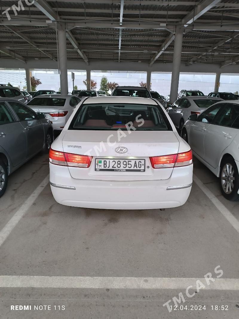 Hyundai Sonata 2010 - 95 000 TMT - Aşgabat - img 3