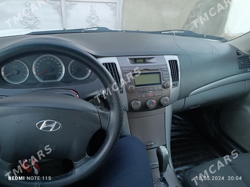 Hyundai Sonata 2010 - 95 000 TMT - Ашхабад - img 2