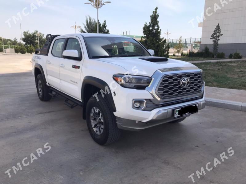 Toyota Tacoma 2020 - 312 000 TMT - Ашхабад - img 4