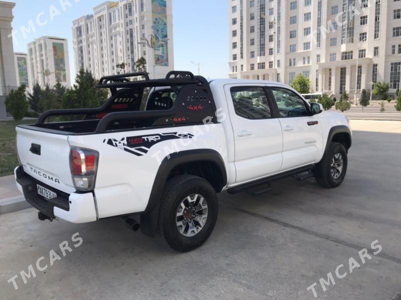 Toyota Tacoma 2020 - 312 000 TMT - Ашхабад - img 6