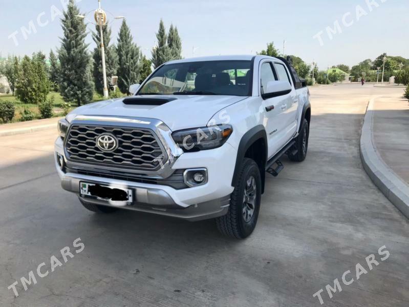 Toyota Tacoma 2020 - 312 000 TMT - Ашхабад - img 5