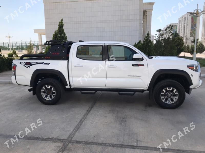 Toyota Tacoma 2020 - 312 000 TMT - Aşgabat - img 2