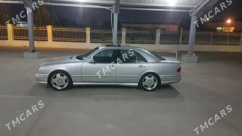 Mercedes-Benz E55 AMG 2000 - 170 000 TMT - Ашхабад - img 5