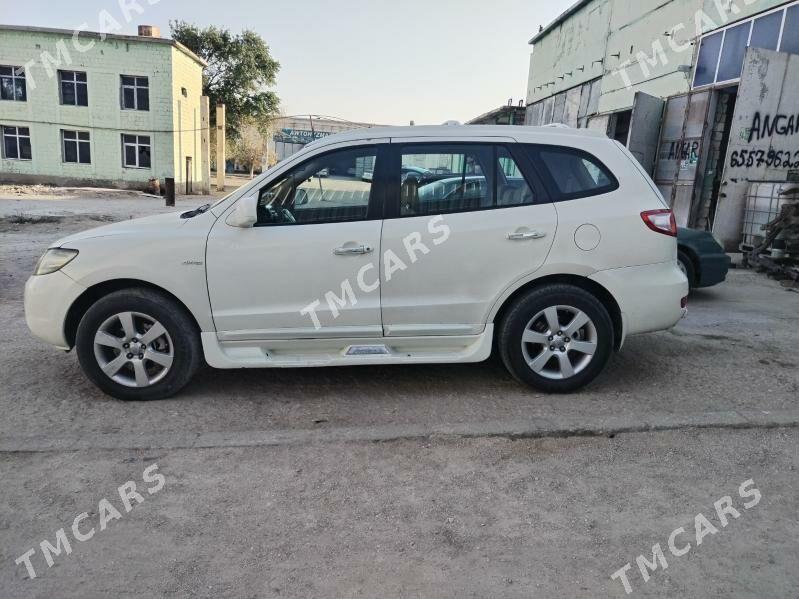 Hyundai Santa Fe 2007 - 130 000 TMT - 30 мкр - img 2