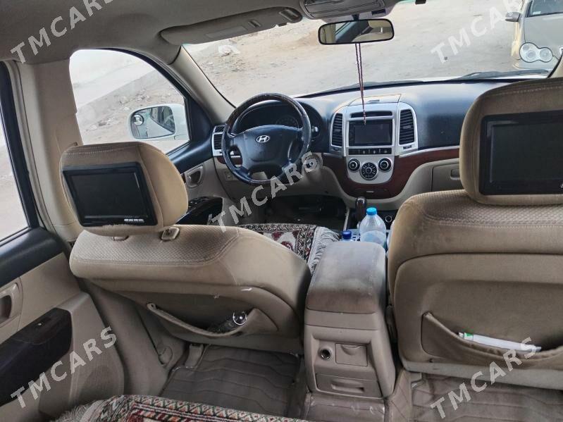 Hyundai Santa Fe 2007 - 130 000 TMT - 30 мкр - img 4