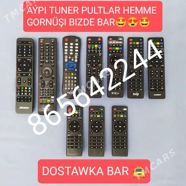 KONSANER СПЛИТ AYPI TUNER PULT - Ашхабад - img 9