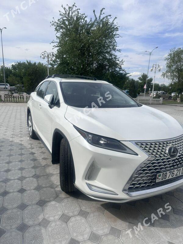 Lexus RX 350 2020 - 650 000 TMT - Daşoguz - img 3