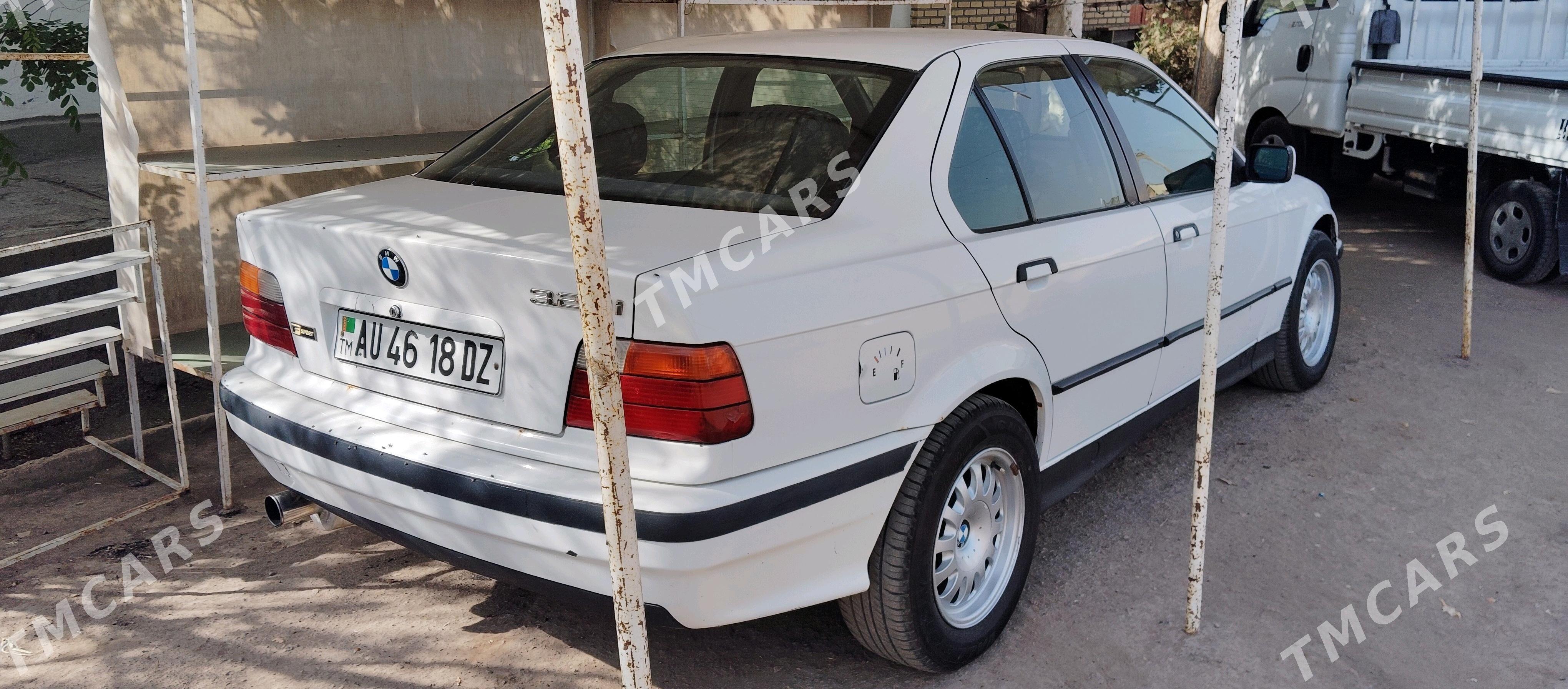 BMW 3 Series 1992 - 25 000 TMT - Görogly (Tagta) - img 2