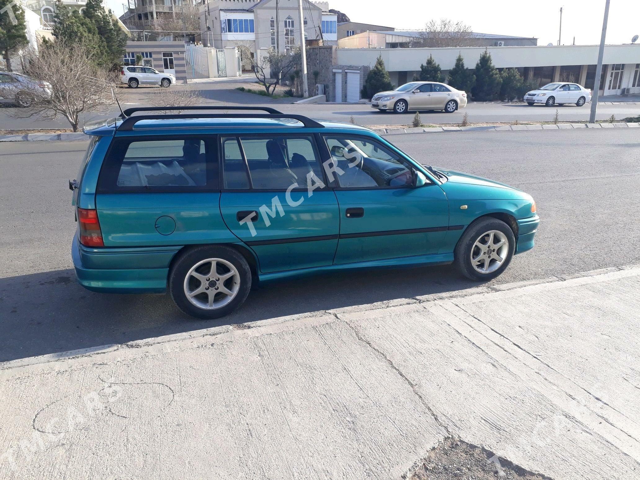 Opel Astra 1995 - 45 000 TMT - Türkmenbaşy - img 4