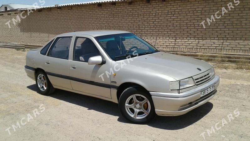 Opel Vectra 1991 - 32 000 TMT - Тагтабазар - img 5