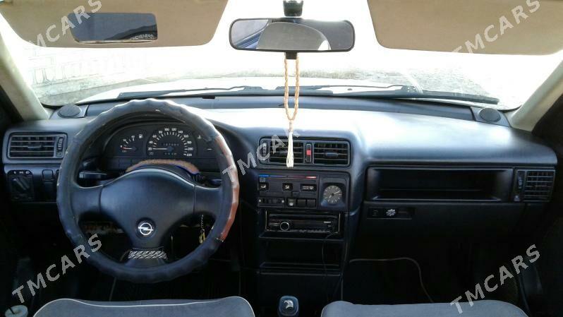 Opel Vectra 1991 - 32 000 TMT - Тагтабазар - img 8