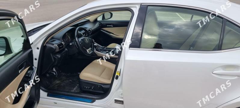Lexus IS 2016 - 230 000 TMT - Bagyr - img 4