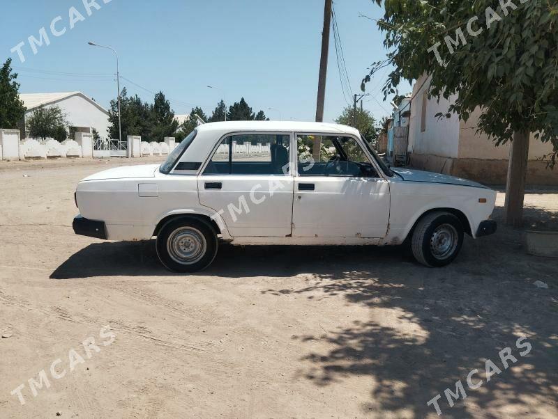 Lada 2107 1992 - 14 000 TMT - Tejen - img 4