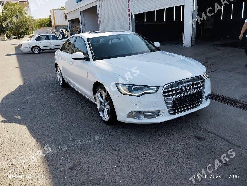 Audi A6 2011 - 190 000 TMT - Ашхабад - img 3