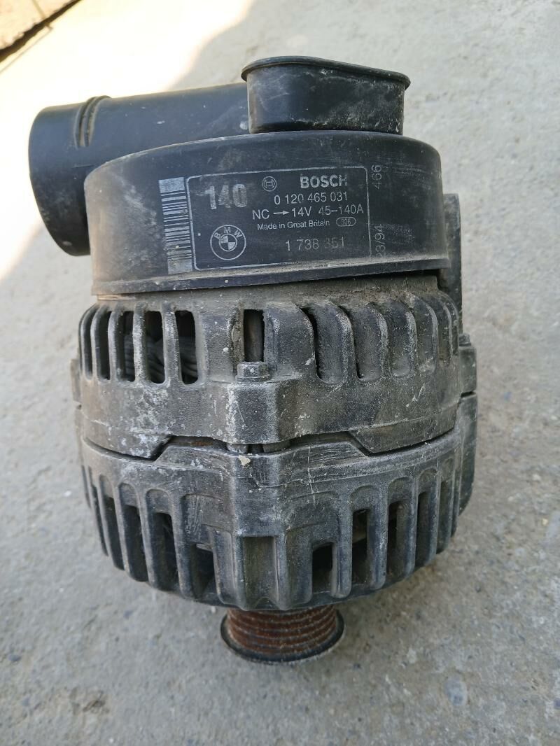 Generator e39 e34 e36 280 TMT - Gökdepe - img 2