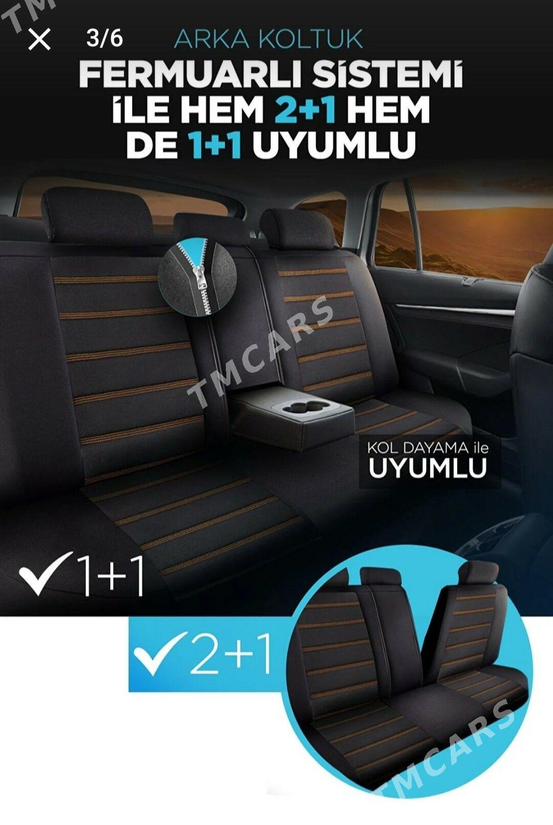 Универсальные чехлы Турция 1 350 TMT - Анев - img 3