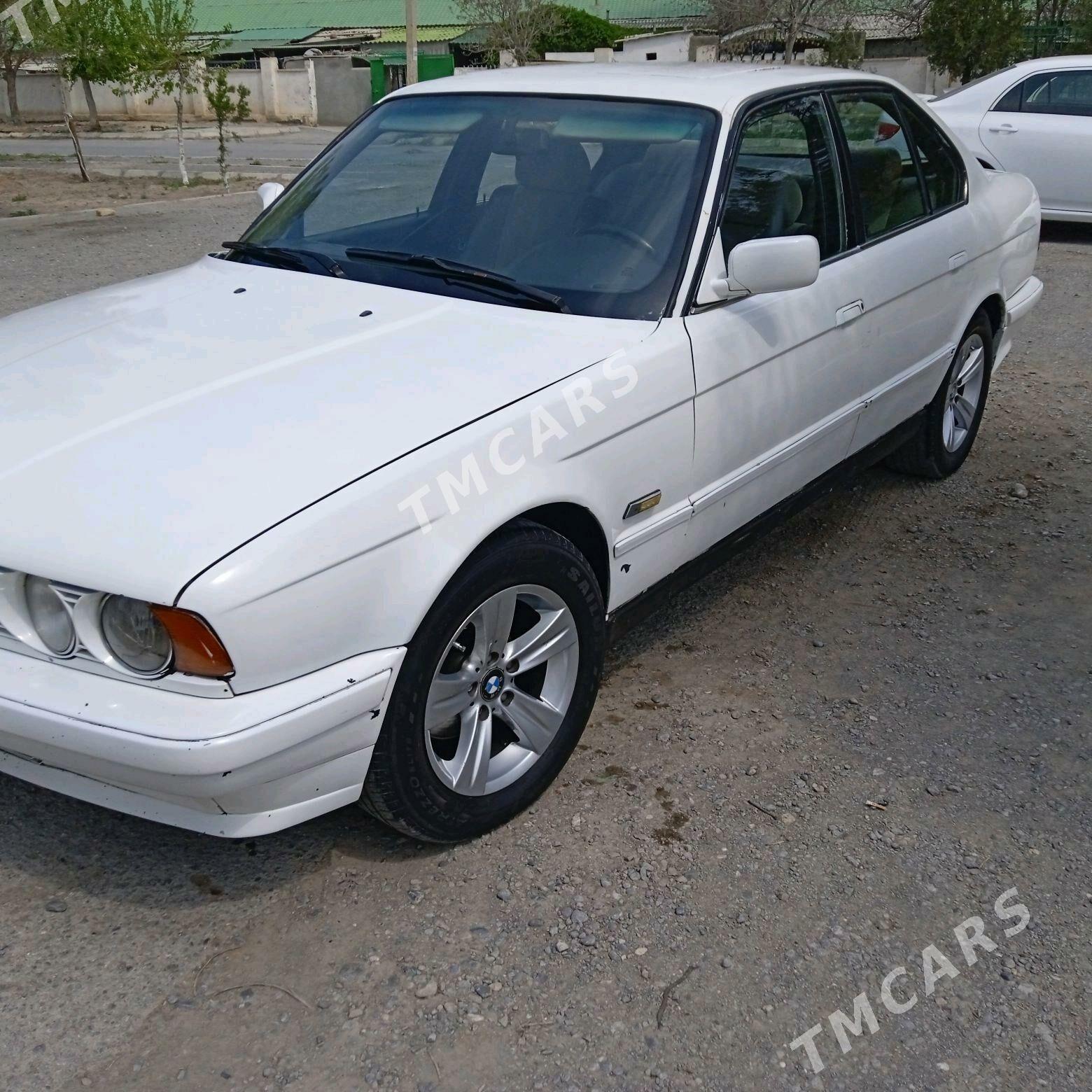 BMW 525 1994 - 35 000 TMT - Änew - img 3