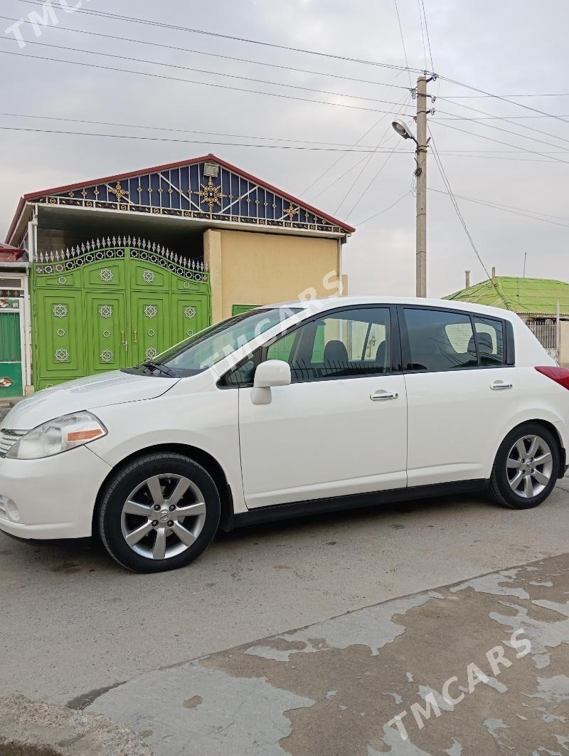 Nissan Versa 2010 - 105 000 TMT - Ашхабад - img 3