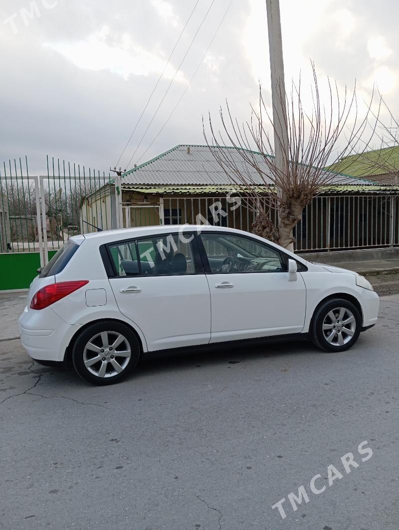 Nissan Versa 2010 - 105 000 TMT - Ашхабад - img 4