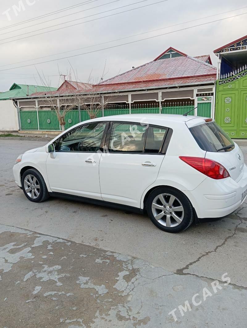 Nissan Versa 2010 - 105 000 TMT - Ашхабад - img 5