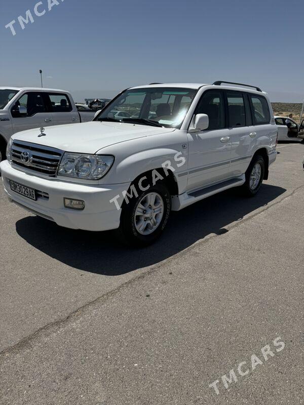 Toyota Land Cruiser 2001 - 400 000 TMT - Aşgabat - img 3