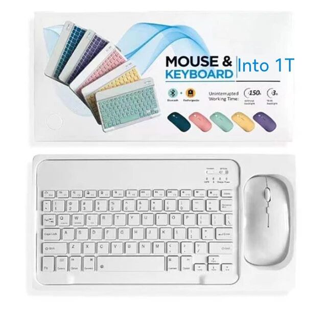 Mouse Keyboard  Kit - Ашхабад - img 3