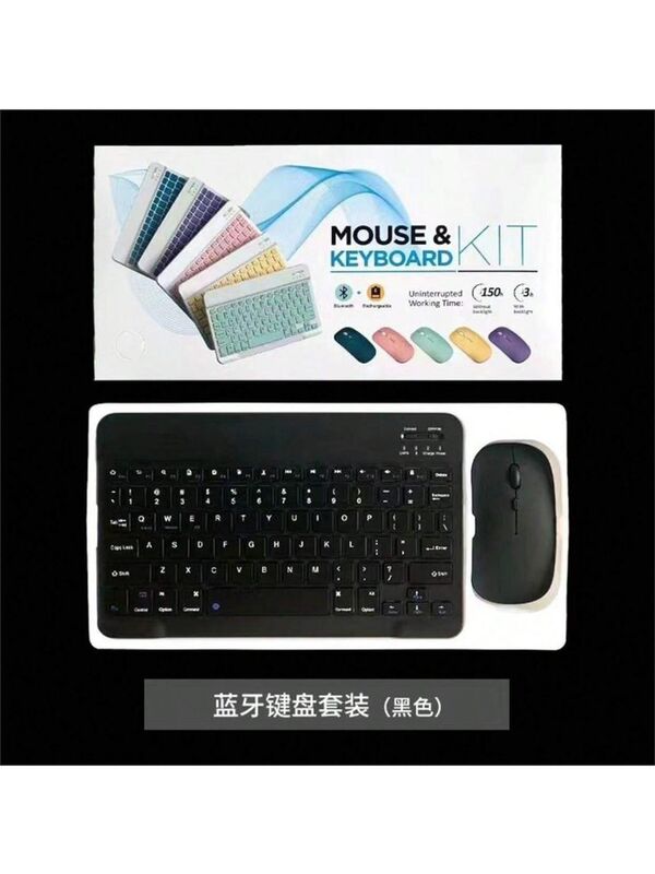 Mouse Keyboard  Kit - Ашхабад - img 4