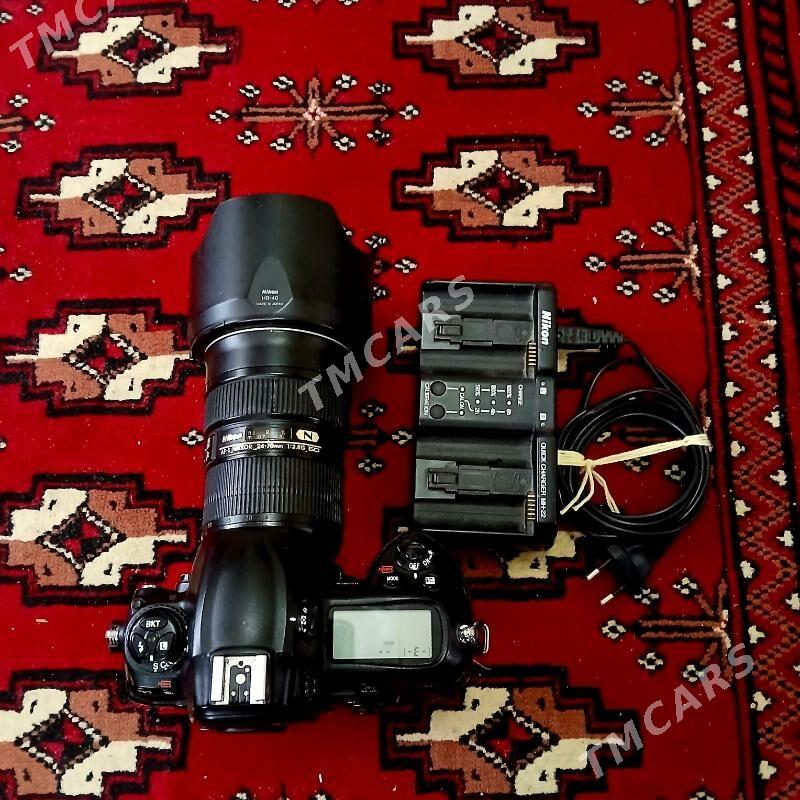 Nikon D3S - Бузмеин - img 2