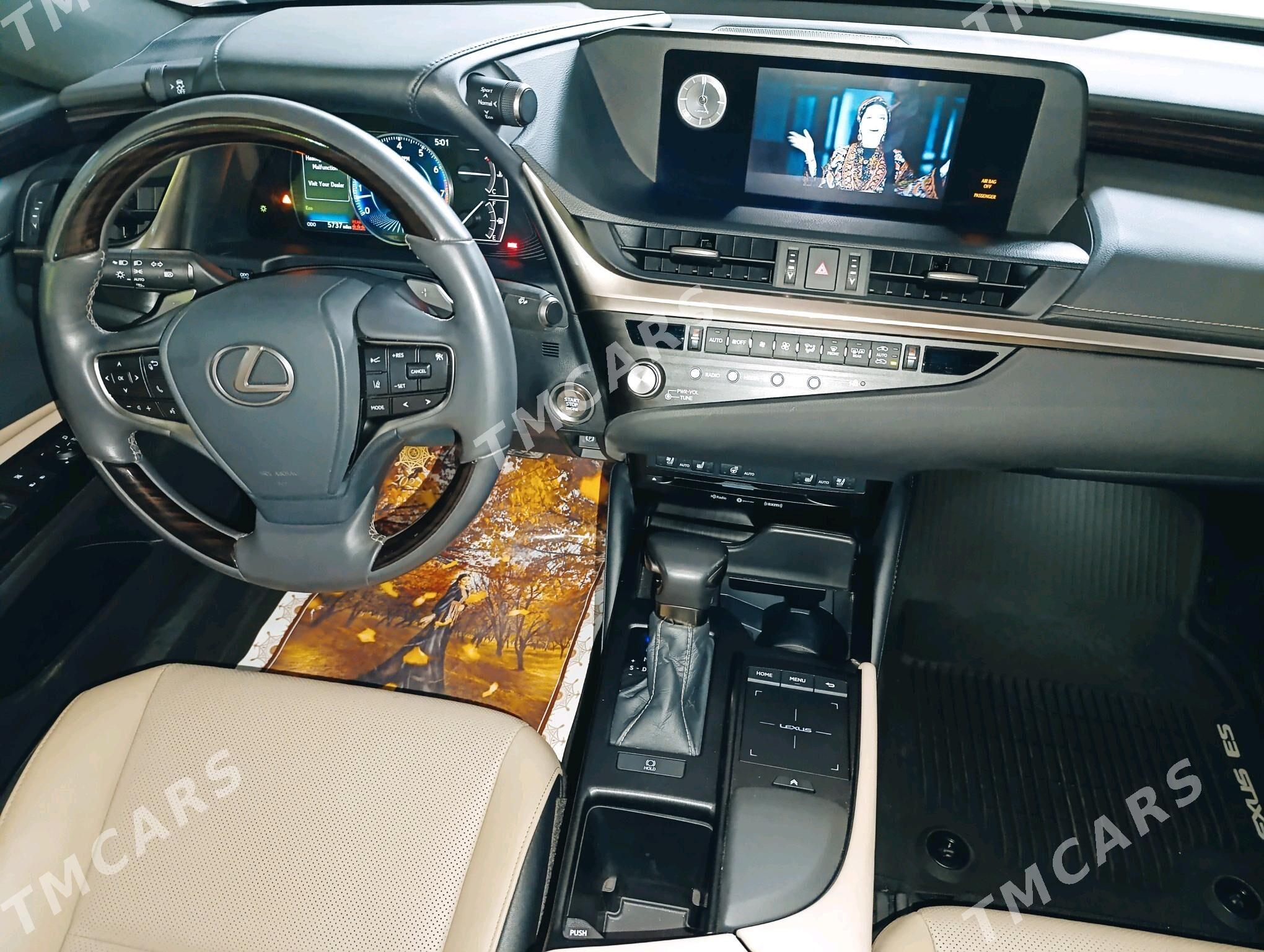 Lexus ES 2021 - 580 000 TMT - Ашхабад - img 2