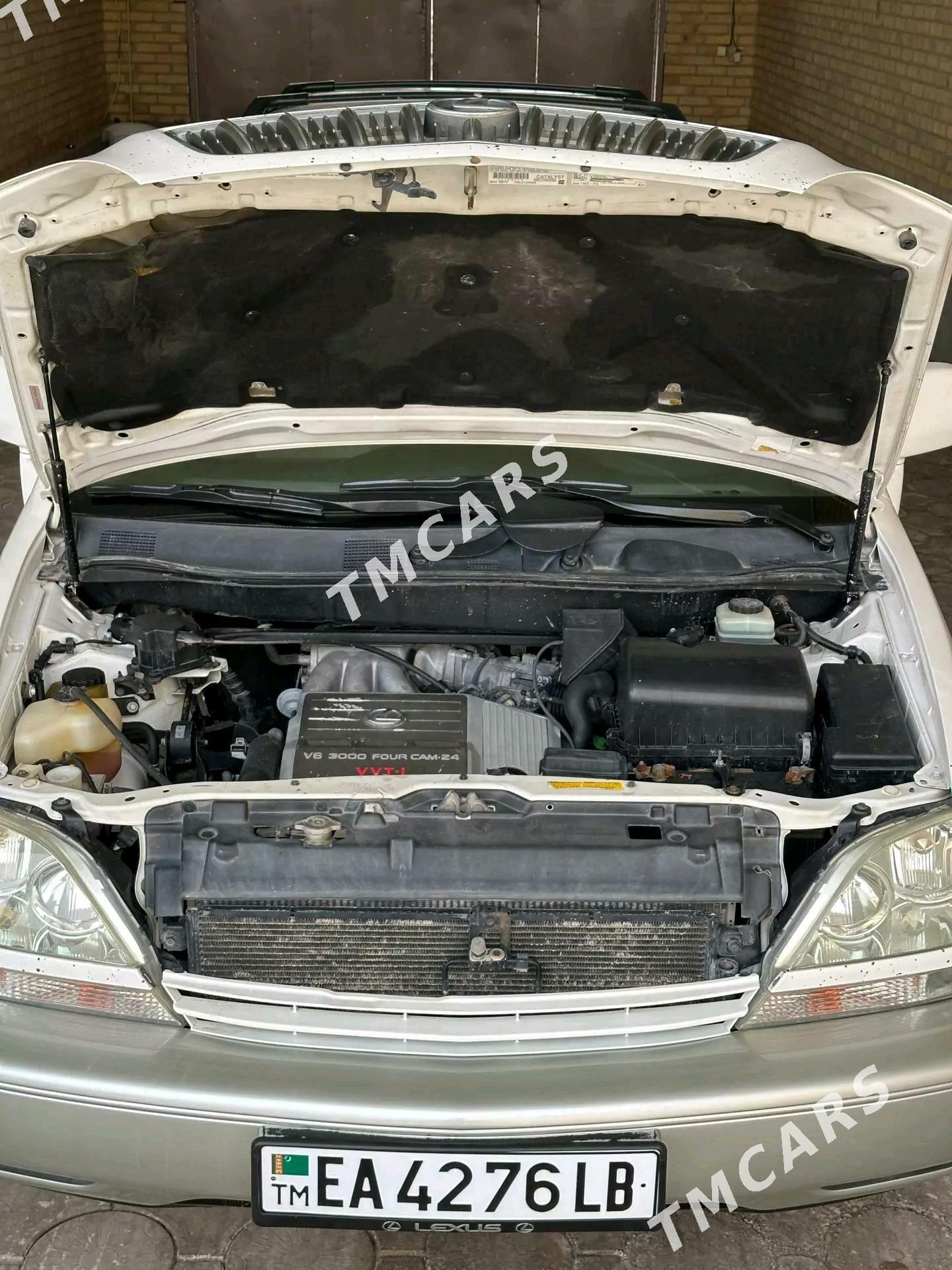 Lexus RX 300 2002 - 170 000 TMT - Kerki - img 5