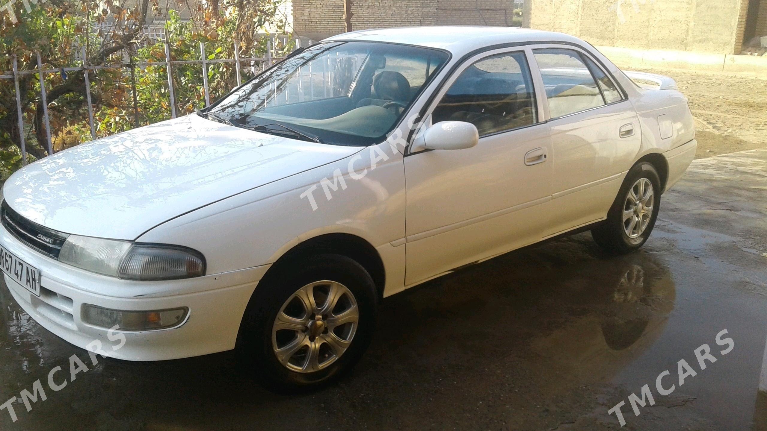 Toyota Carina 1995 - 31 000 TMT - Теджен - img 4