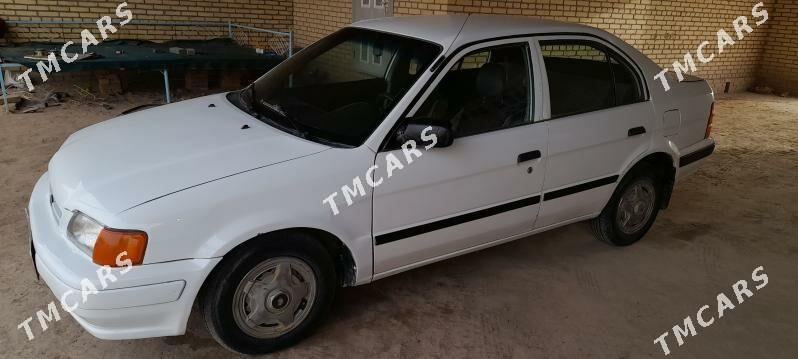 Toyota Tercel 1997 - 30 000 TMT - Халач - img 2
