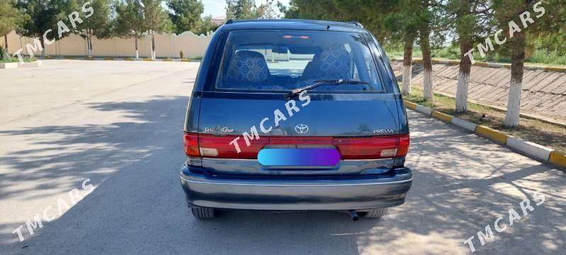 Toyota Previa 1991 - 60 000 TMT - Туркменабат - img 5