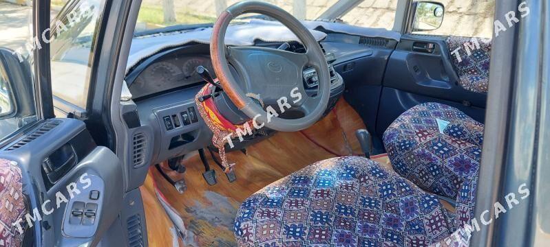 Toyota Previa 1991 - 60 000 TMT - Туркменабат - img 9