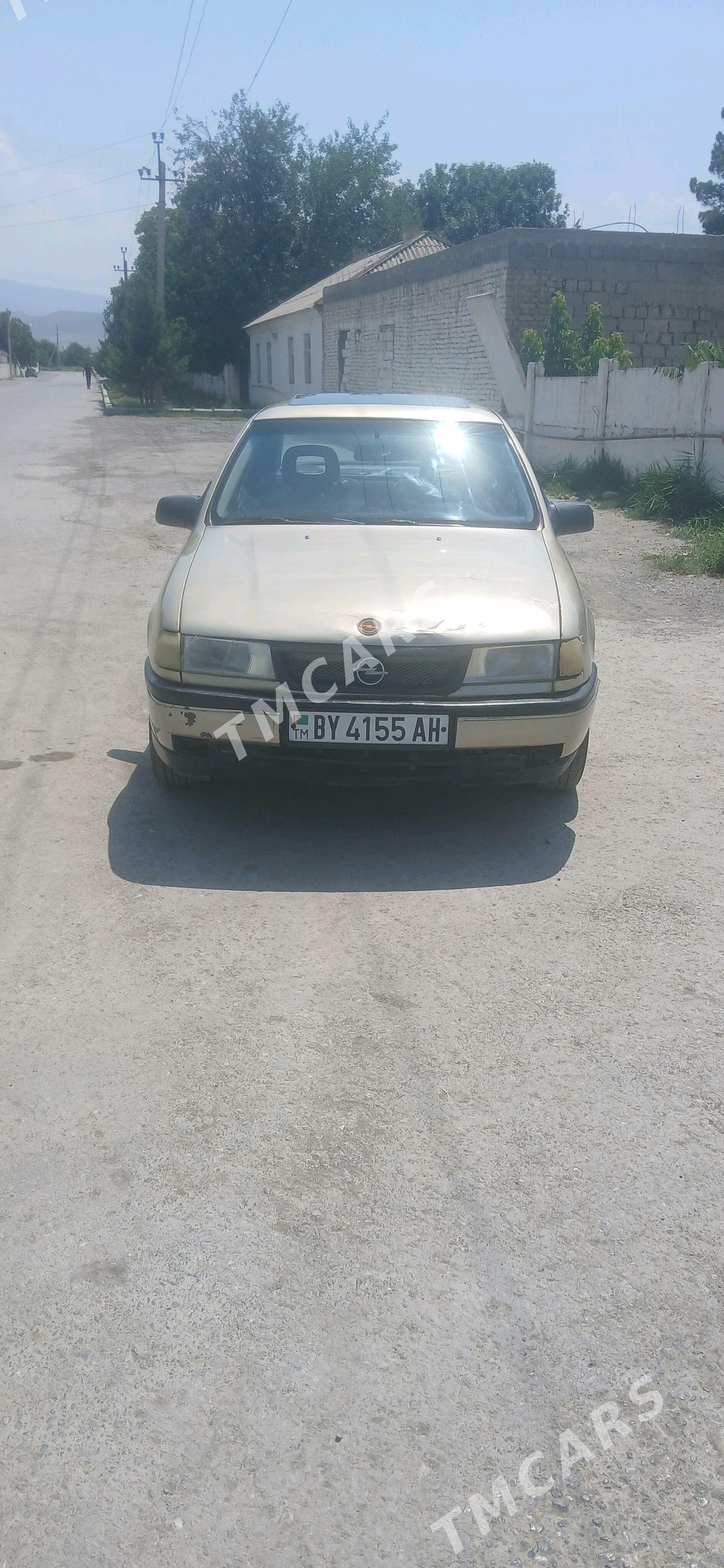 Opel Vectra 1992 - 25 000 TMT - Гёкдепе - img 2