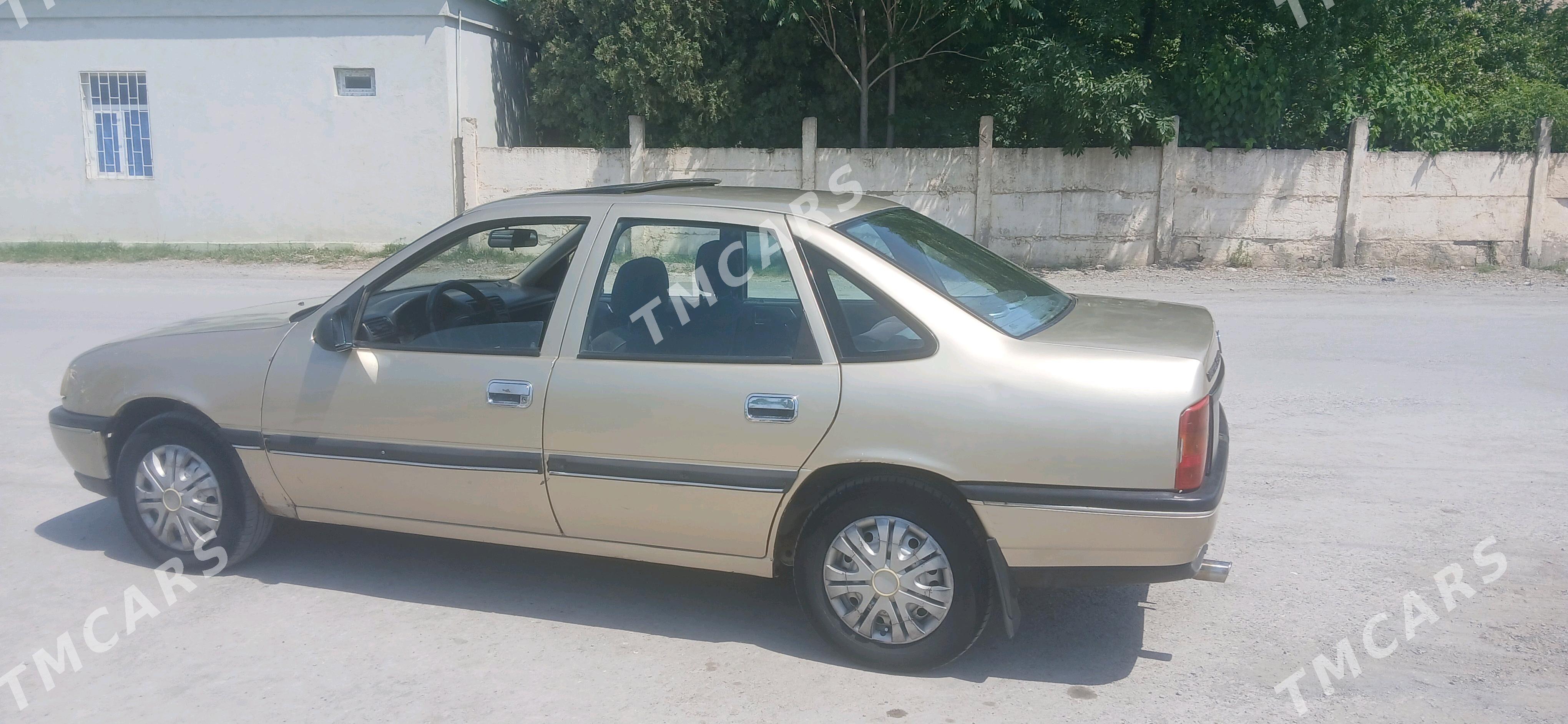 Opel Vectra 1992 - 25 000 TMT - Гёкдепе - img 3