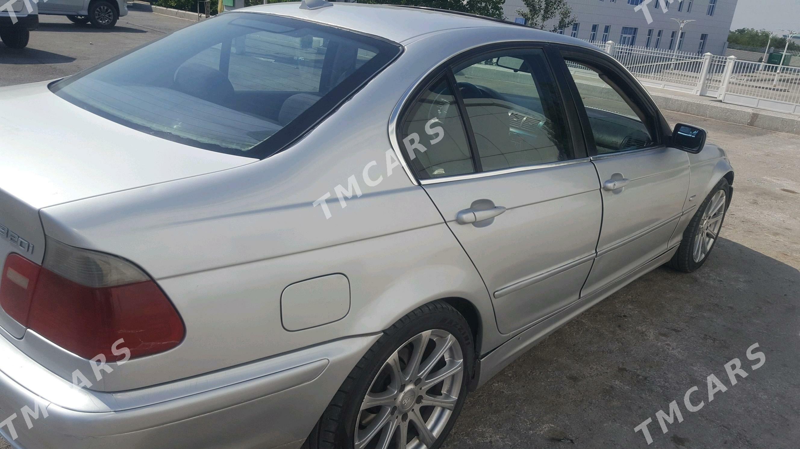 BMW 3 Series 2001 - 70 000 TMT - Aşgabat - img 5
