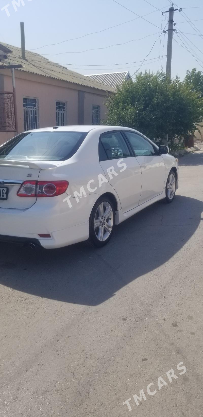 Toyota Corolla 2011 - 153 000 TMT - Ашхабад - img 3