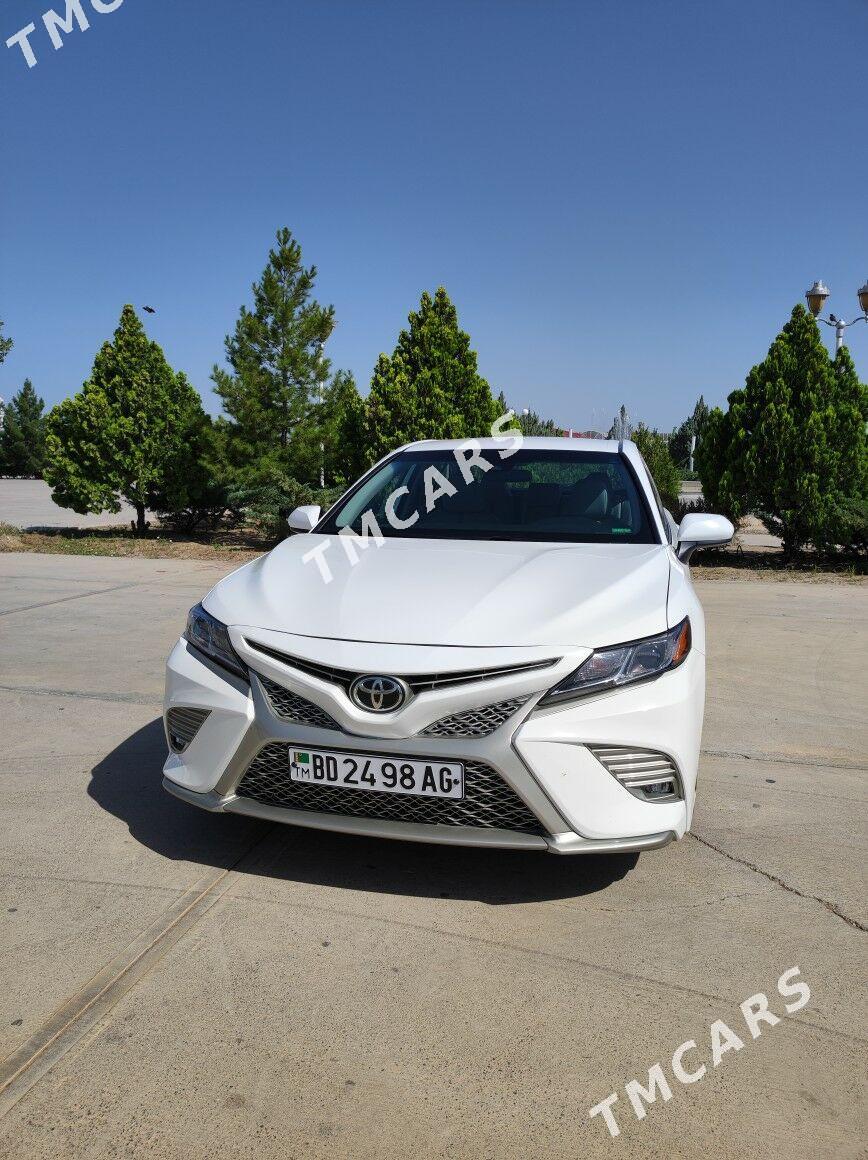 Toyota Camry 2020 - 330 000 TMT - Aşgabat - img 3