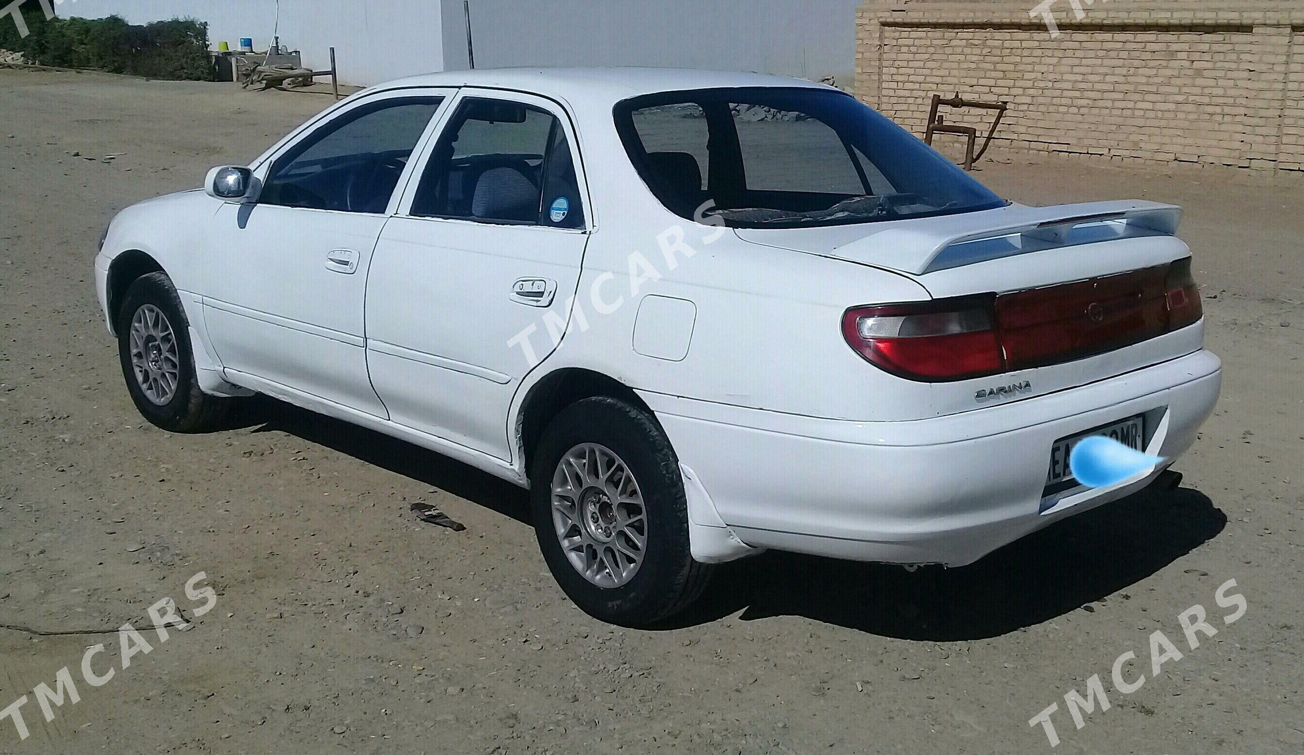 Toyota Carina 1993 - 40 000 TMT - Туркменгала - img 2