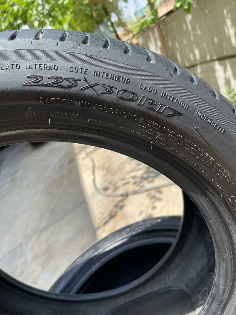 MICHELIN R17 1 500 TMT - Bekrewe - img 6